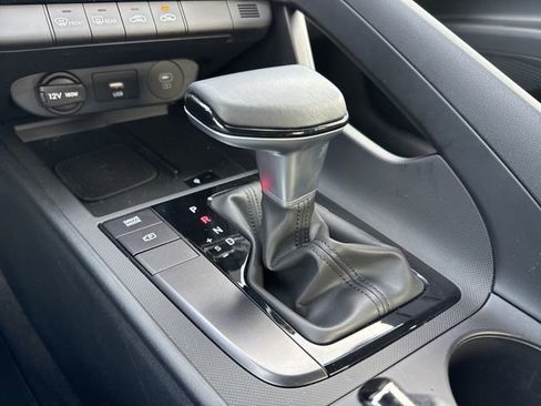 Certified 2025 Hyundai Elantra Sport w/ Cargo Package image 11