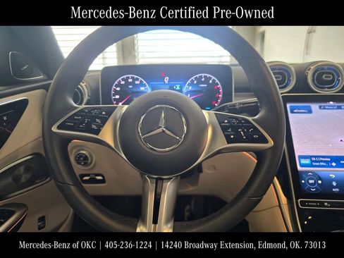 Certified 2025 Mercedes-Benz C 300 Sedan image 11