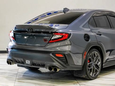Used 2024 Subaru WRX TR AWD/4WD image 10