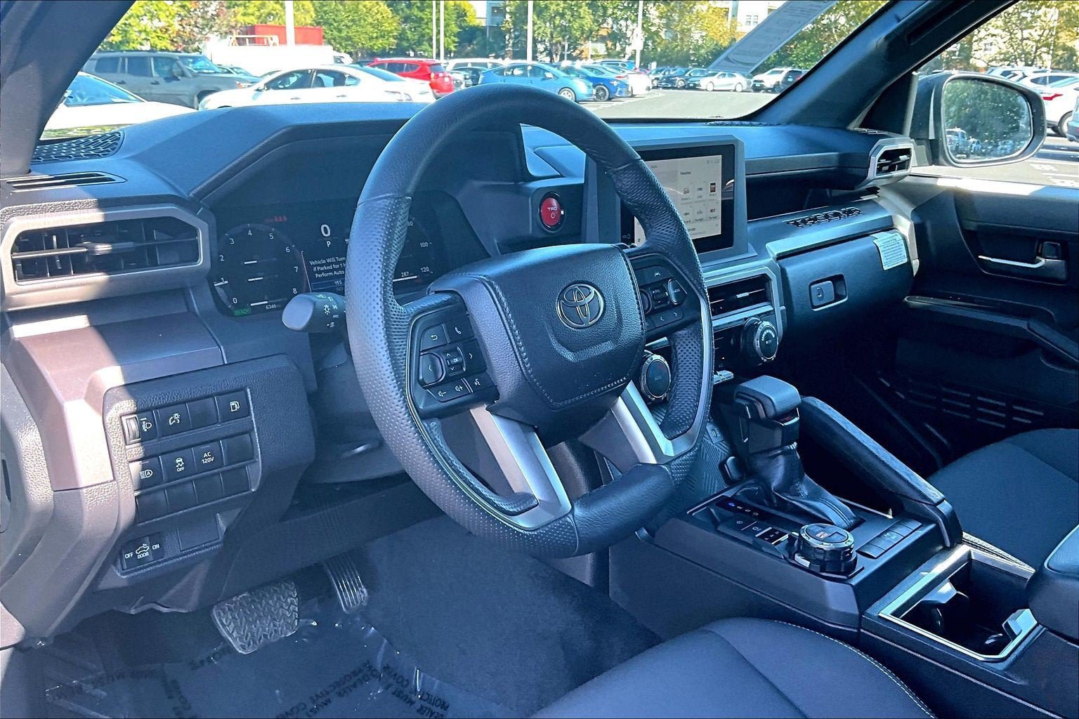Used 2026 Toyota Tacoma TRD Off-Road AWD/4WD image 13