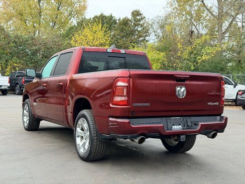 Used 2019 RAM 1500 Big Horn image 5