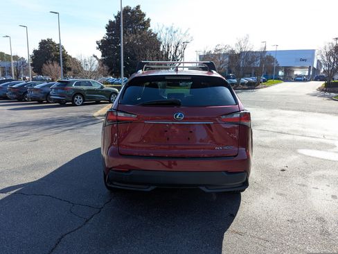 Used 2016 Lexus NX 300h AWD image 6
