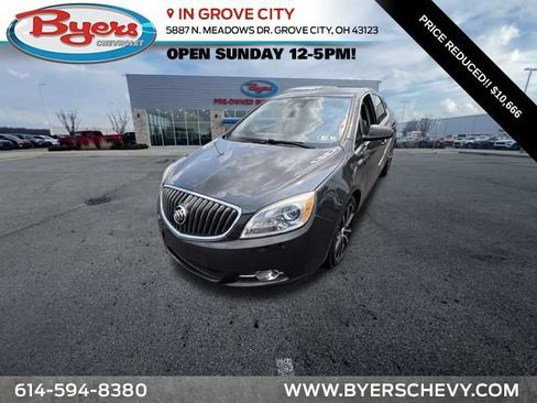 Used 2017 Buick Verano Sport Touring FWD image 1
