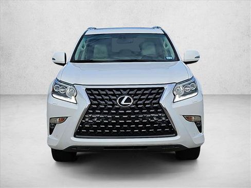 Used 2019 Lexus GX 460 Premium w/ Premium Package AWD/4WD image 2