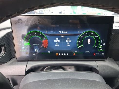 Used 2025 Ford Mustang Coupe image 12