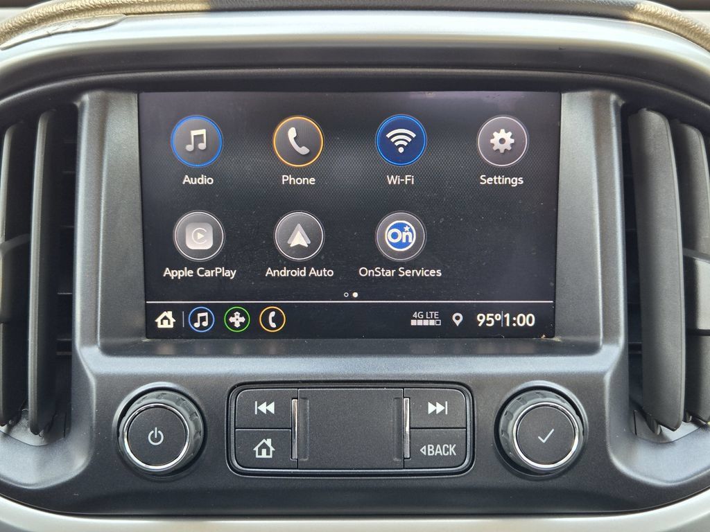 Used 2022 Chevrolet Colorado LT w/ Fleet Safety Package RWD image 17