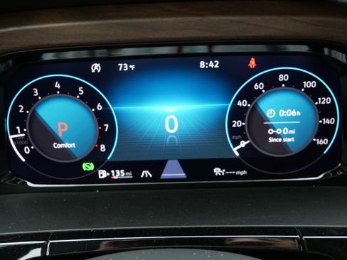 Certified 2026 Volkswagen Atlas SE AWD/4WD image 21