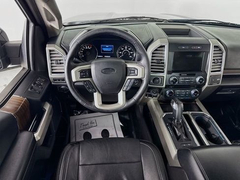 Used 2016 Ford F150 Lariat w/ Equipment Group 502A Luxury image 23