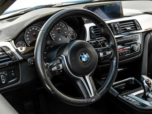 Used 2015 BMW M3 RWD image 17