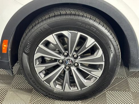 Certified 2024 Buick Envision Preferred AWD/4WD image 44