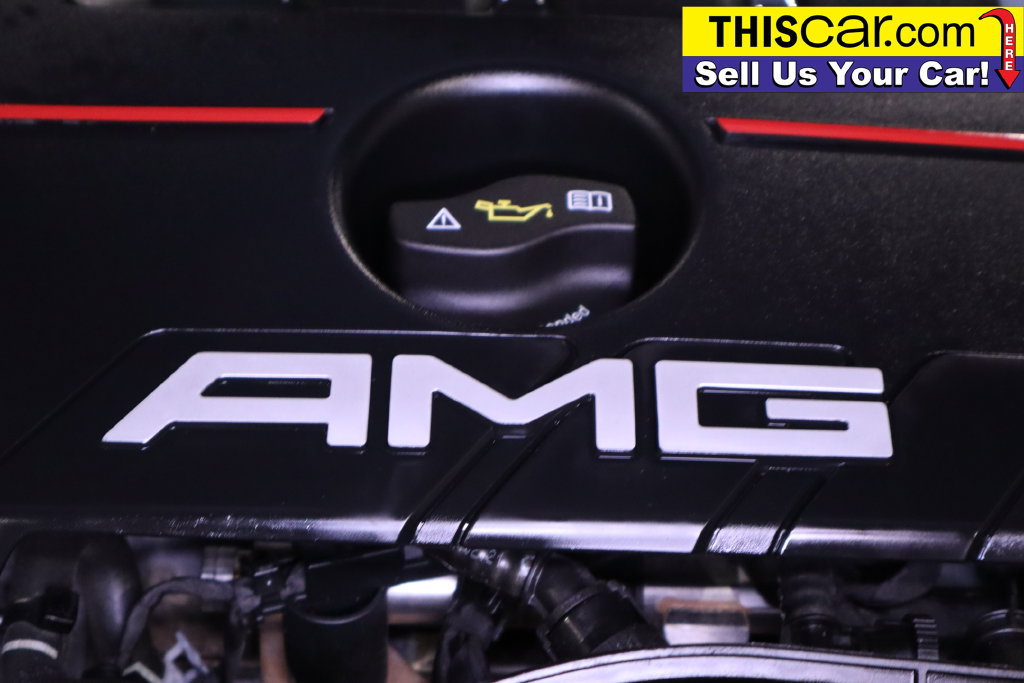 Used 2021 Mercedes-Benz CLA 35 AMG 4MATIC image 37