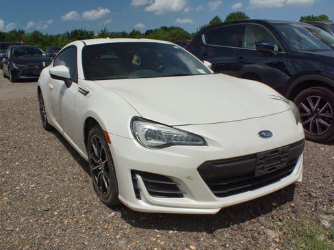 Used 2018 Subaru BRZ Premium w/ Popular Package #3 RWD image 3
