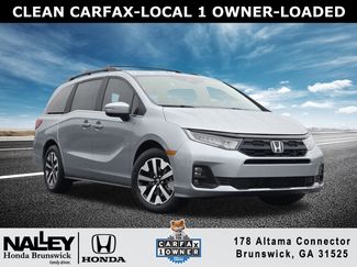Certified 2026 Honda Odyssey EX-L video 1