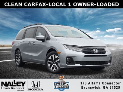 Certified 2026 Honda Odyssey EX-L