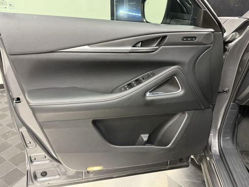 Certified 2027 INFINITI QX60 Luxe w/ Cargo Package FWD image 10
