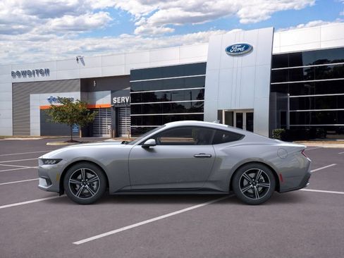 New 2025 Ford Mustang Coupe RWD image 3