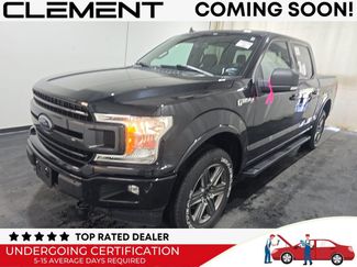Used 2020 Ford F150 XLT w/ Equipment Group 302A Luxury AWD/4WD video 1