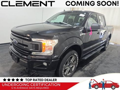 Used 2020 Ford F150 XLT w/ Equipment Group 302A Luxury AWD/4WD image 1