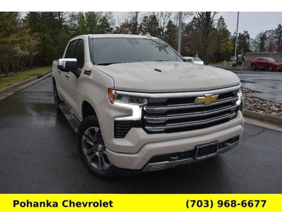 New 2026 Chevrolet Silverado 1500 High Country w/ Technology Package