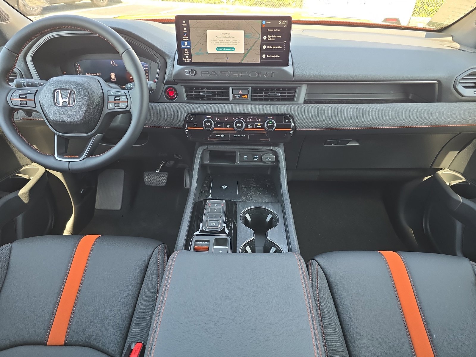 New 2026 Honda Passport TrailSport image 10