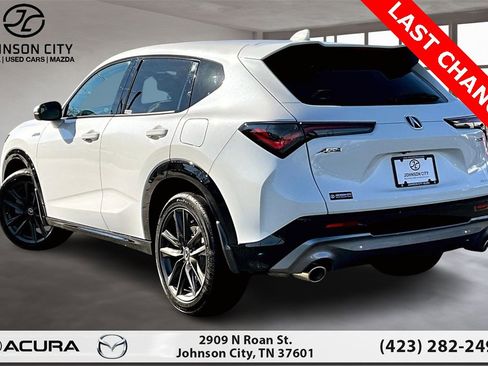 Certified 2025 Acura ADX A-Spec image 13