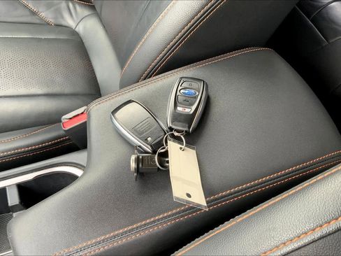 Used 2023 Subaru Crosstrek 2.5i Limited w/ Moonroof Package image 14