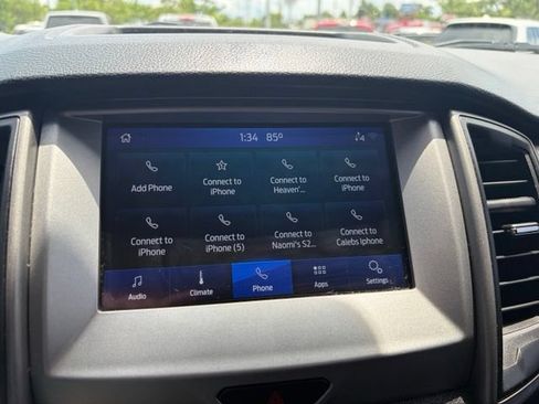 Used 2021 Ford Ranger XL w/ Equipment Group 101A High AWD/4WD image 22