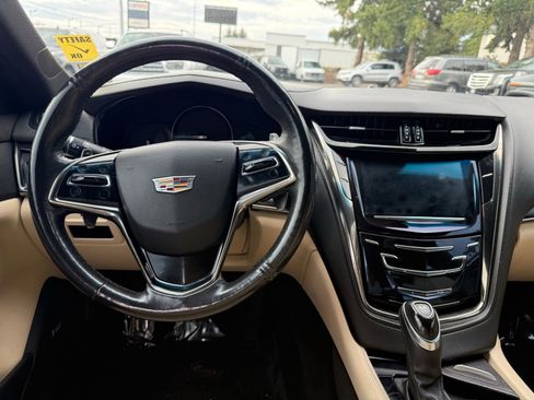 Used 2019 Cadillac CTS Luxury image 17