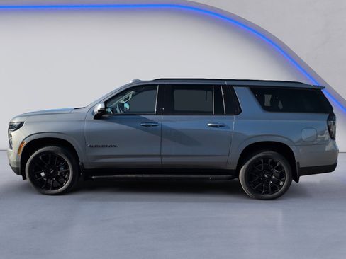 New 2026 Chevrolet Suburban RST w/ Comfort Package image 4