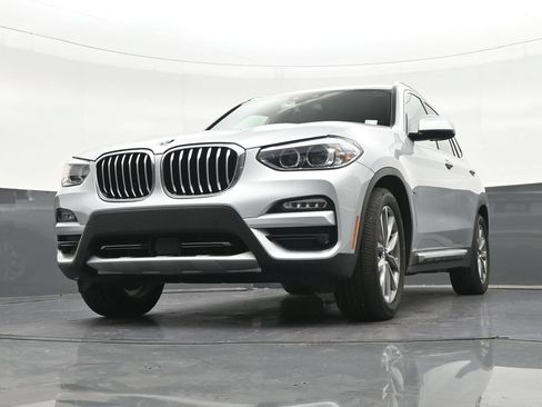 Used 2019 BMW X3 sDrive30i w/ Premium Package RWD image 34