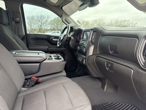 Used 2023 Chevrolet Silverado 1500 W/T w/ WT Value Package image 16