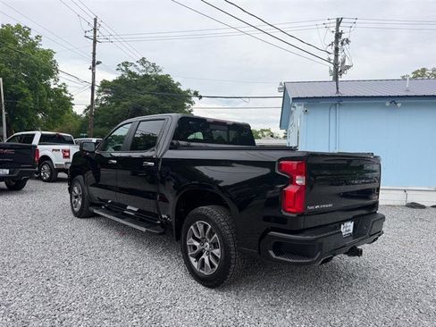 Used 2019 Chevrolet Silverado 1500 RST w/ All-Star Edition AWD/4WD image 4