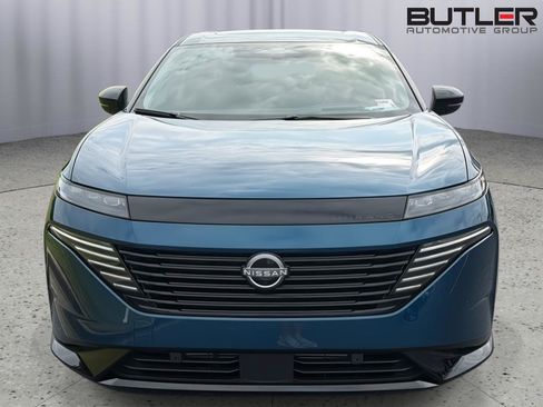 Used 2025 Nissan Murano Platinum w/ Cargo Package AWD/4WD image 9