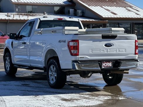 Used 2021 Ford F150 XL w/ Equipment Group 101A High image 5