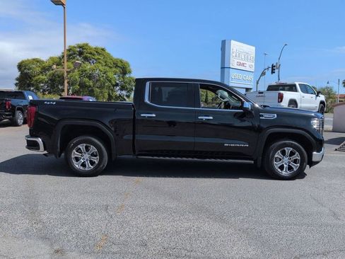 Certified 2023 GMC Sierra 1500 SLT AWD/4WD image 8