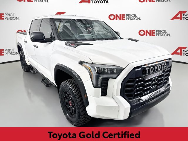 Used 2024 Toyota Tundra TRD Pro AWD/4WD image 1