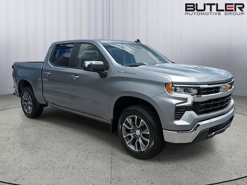 New 2026 Chevrolet Silverado 1500 LT w/ Convenience Package II RWD image 8