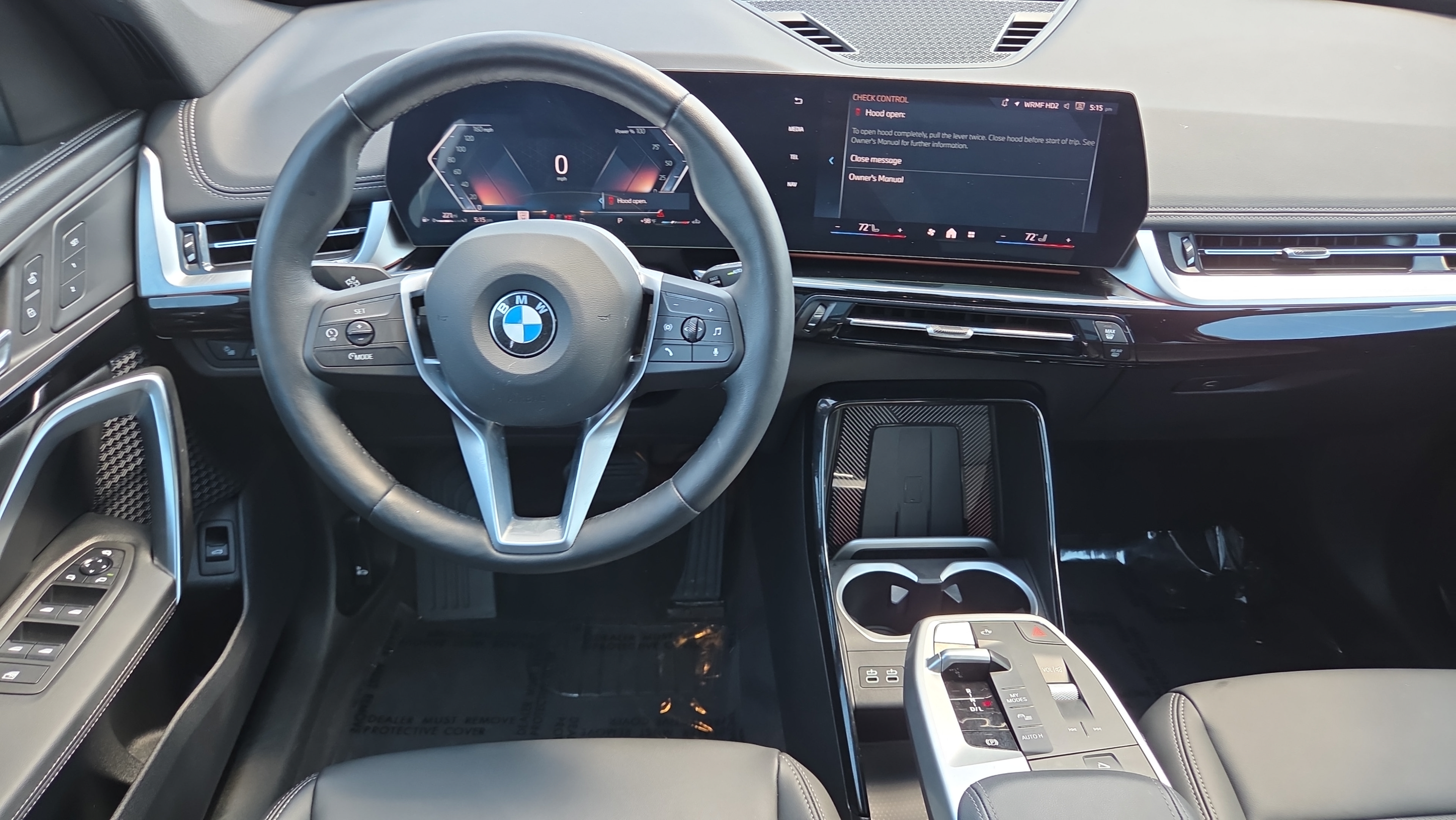 Certified 2025 BMW X1 xDrive28i w/ Convenience Package AWD/4WD image 12
