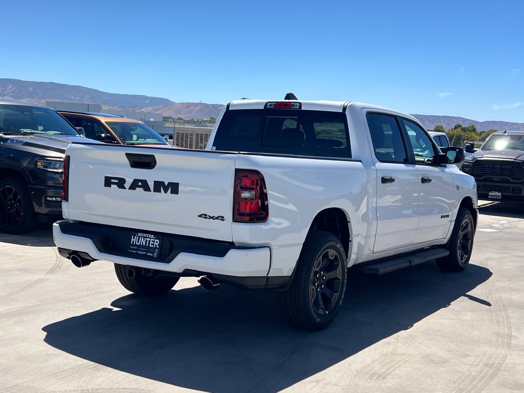 New 2026 RAM 1500 Express AWD/4WD image 7