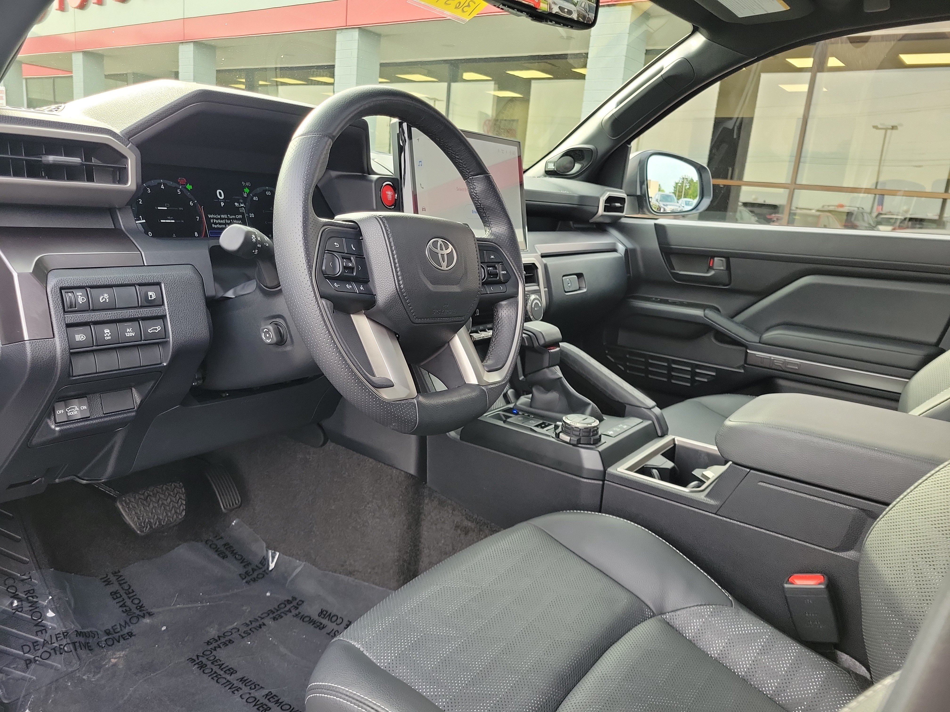 Used 2025 Toyota 4Runner TRD Off-Road Premium w/ Tow Technology Package AWD/4WD image 19