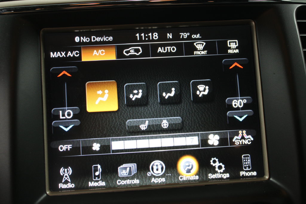 Used 2017 Jeep Grand Cherokee Limited 75th Anniversary AWD/4WD image 32