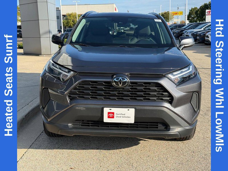 Used 2024 Toyota RAV4 XLE w/ Convenience Package AWD/4WD image 8