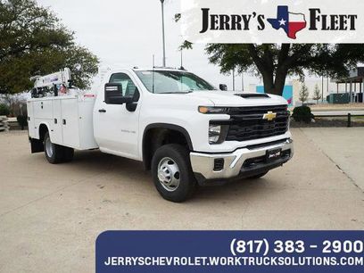 New 2025 Chevrolet Silverado 3500 W/T w/ WT Convenience Package