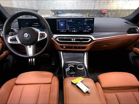 Used 2024 BMW i4 eDrive35 w/ M Sport Package RWD image 17
