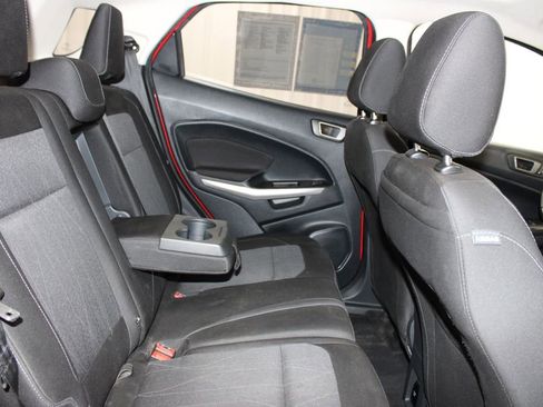 Used 2020 Ford EcoSport SE w/ SE Convenience Package AWD/4WD image 26