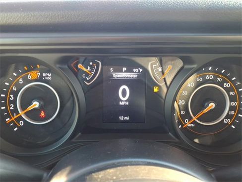 New 2026 Jeep Wrangler Sport image 12