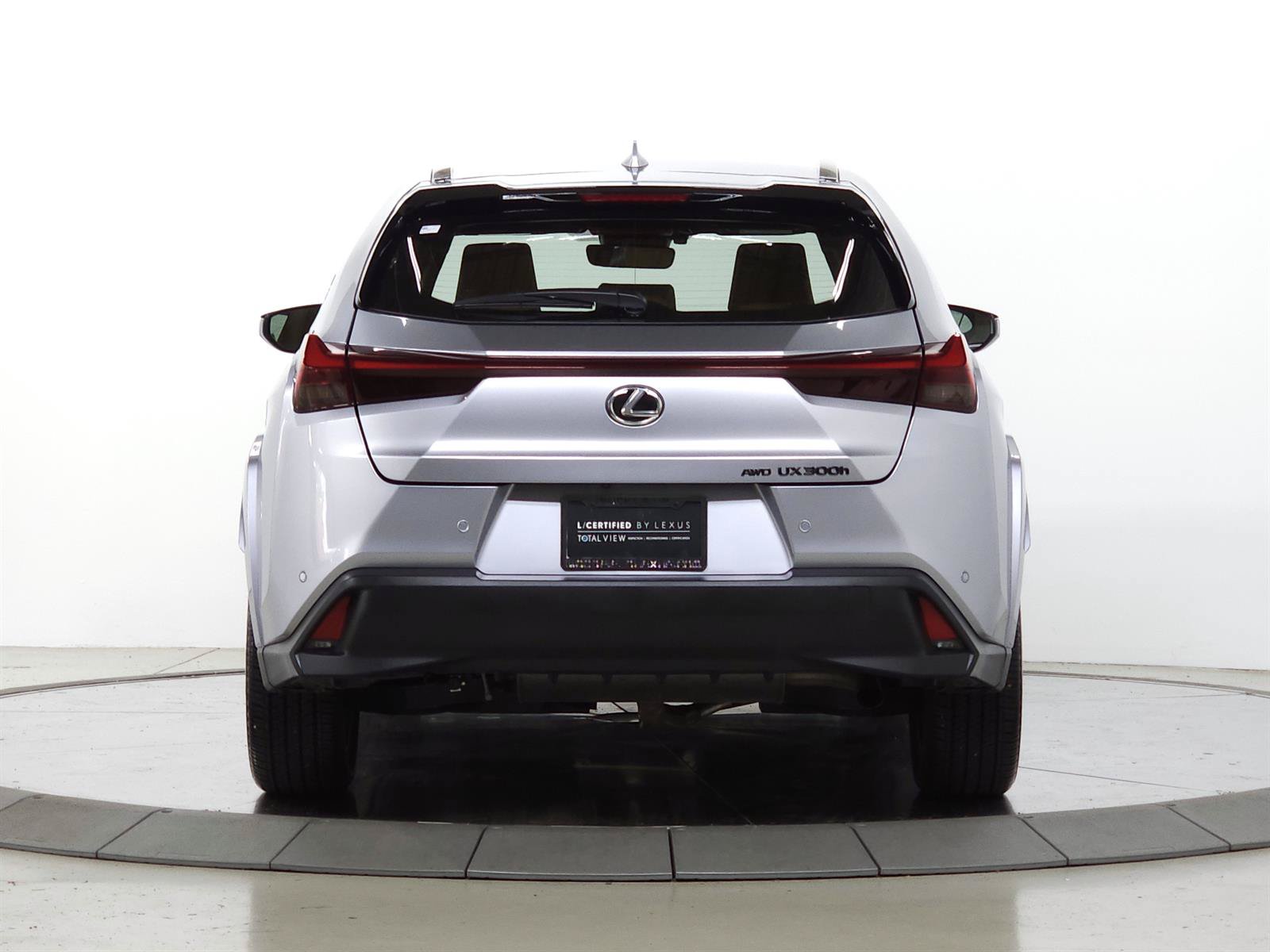 Used 2026 Lexus UX 300h AWD w/ Accessory Package (2T) image 6