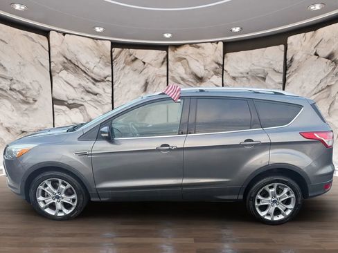 Used 2014 Ford Escape Titanium w/ Equipment Group 401A image 3