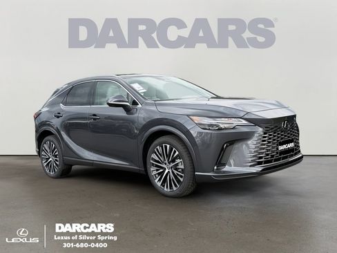 New 2026 Lexus RX 350 Premium Plus AWD/4WD image 1