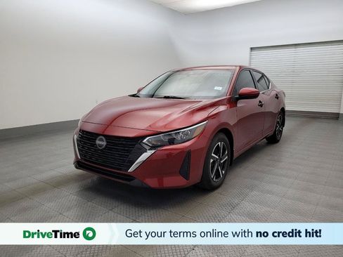 Used 2025 Nissan Sentra SV FWD image 1